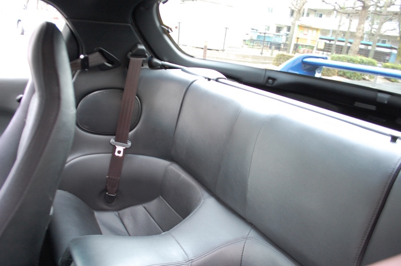 Blue Type RB RX-7 Factory Example!